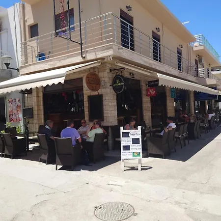 Crossroads Vakantiehuis