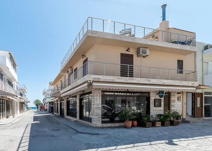 Crossroads Vakantiehuis Kardamena (Kos)