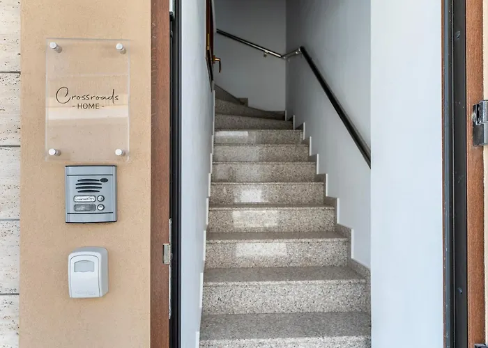 Crossroads Vakantiehuis *